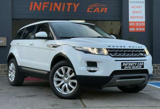 Land Rover Evoque 2.2 eD4 2WD Dynamic