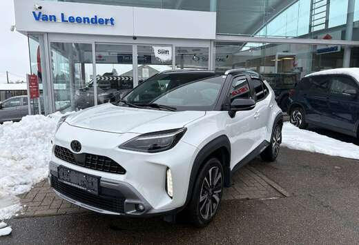 Toyota Yaris Cross Hybrid 1.5i VVT-i Elegant E-CVT