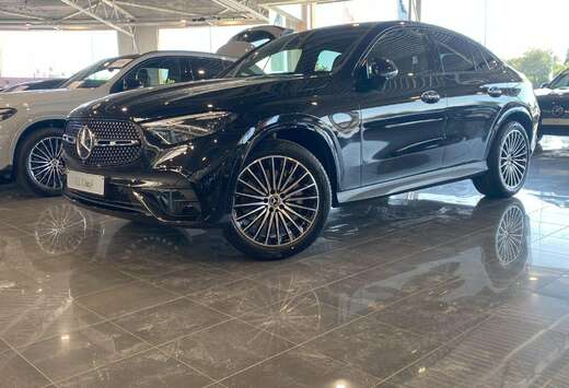 Mercedes-Benz Coupé 4MATIC Star Edition