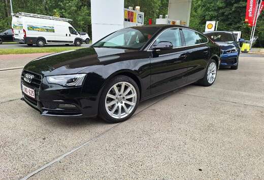 Audi 2.0 TDI DPF (clean diesel) multitronic