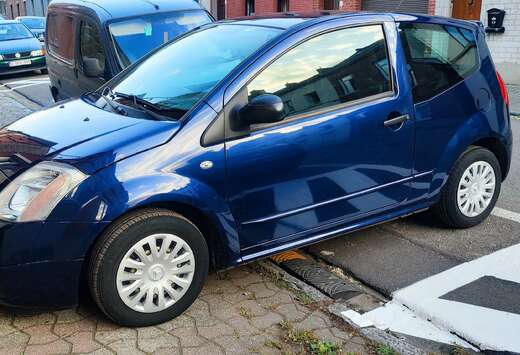 Citroen 1.1i Furio GARANTIE 12 MOIS