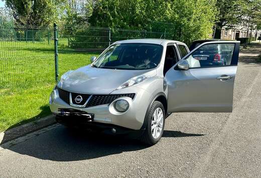 Nissan 1.5 dCi 2WD Business Edition ISS (Fleet)