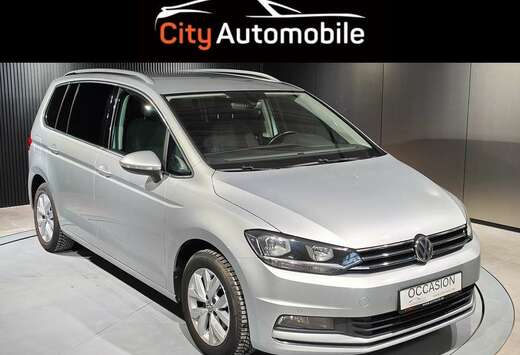 Volkswagen 1.6 TDI 7PLACES GPS BLUETOOTH APS AV/ARR