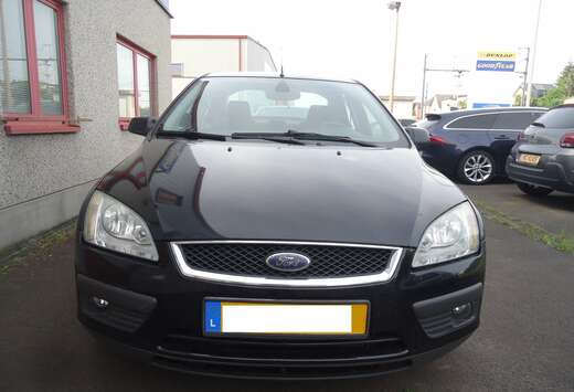 Ford 2.0 Turbo TDCi Ghia