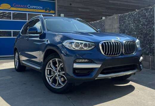 BMW X3 xDrive30i Aut. xLine