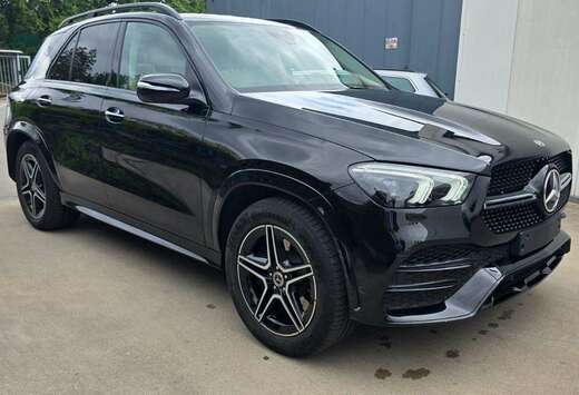 Mercedes-Benz GLE 350 de 4Matic 9G-TRONIC AMG Line Ad ...