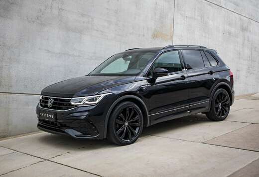Volkswagen Tiguan 1.5 TSI R-Line OPF DSG