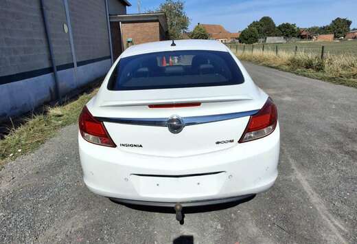 Opel Insignia 1.4 Turbo ecoFLEX Start/Stop Active