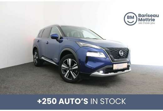 Nissan E-POWER TEKNA * LEDER * DAB * GPS*360CAMERA+SE ...