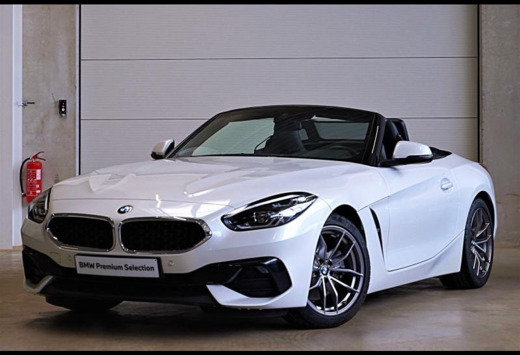 BMW HIFI - ACC - LEDER - AUTOMAAT