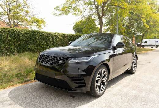 Land Rover 3.0D R-Dynamic HSE * MOTORSCHADE * EXPORT  ...