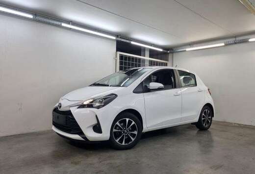 Toyota Connect - 39417km - Garantie