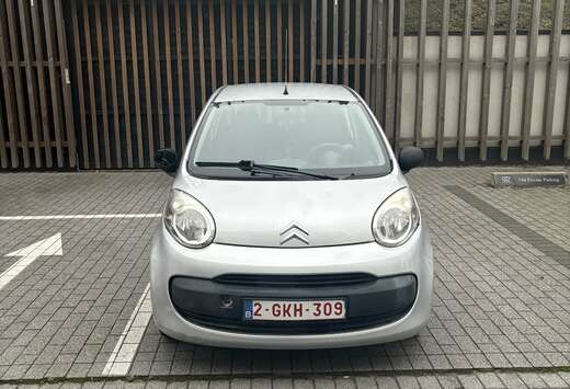 Citroen 1.0i 12v Seduction