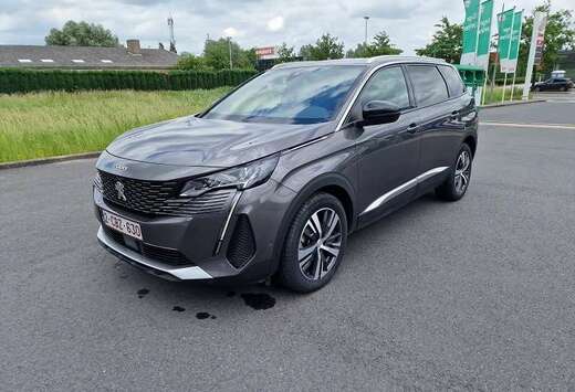 Peugeot 5008 BlueHDi 130 Allure Pack