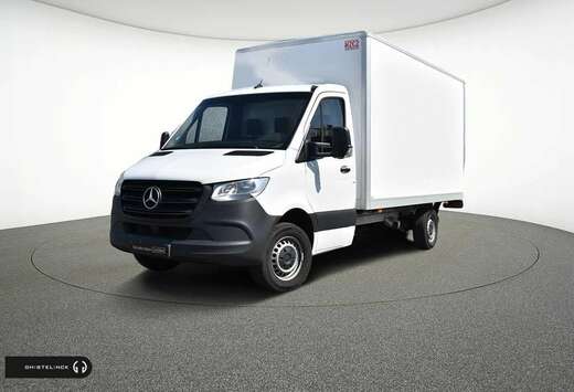 Mercedes-Benz 315 CDI L2