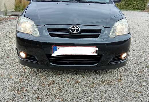 Toyota 1.4 Turbo D4D Linea Sol