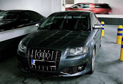 Audi sline quatro