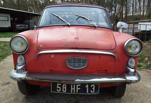 Autobianchi cabriolet