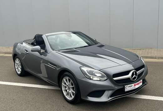 Mercedes-Benz SLC 180