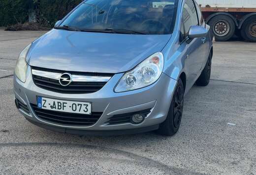 Opel 1.2i XEP 16v Cosmo