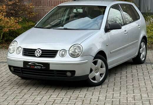 Volkswagen Volkswagen Polo 1.4 Essence Automatique Ai ...