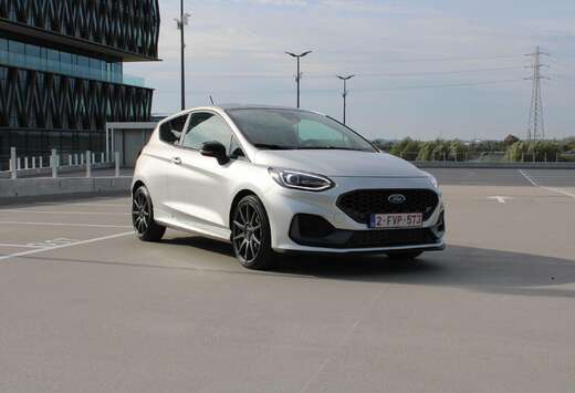 Ford ST 1.5i, Fabrieksgarantie tot 2029