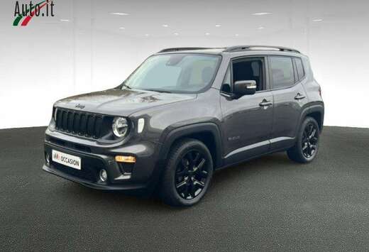 Jeep Black Star  & Toit pano