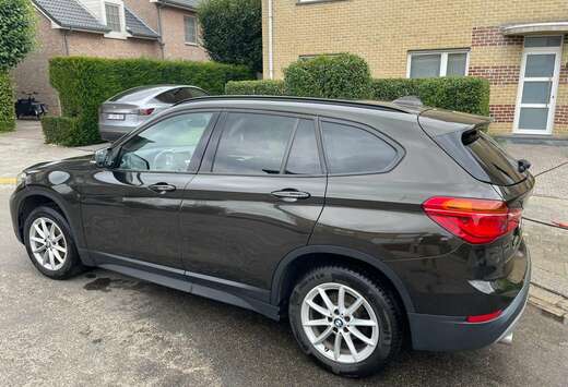 BMW X1 sDrive18i Advantage