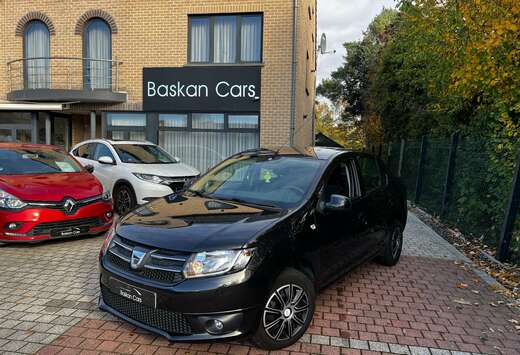 Dacia Logan 1.2/M2015/AIRCO/112000KM/12M GARANTIE