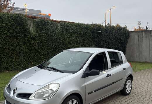 Renault 1.2i 16v Authentique