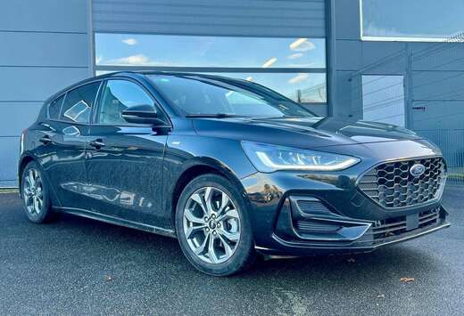 Ford Focus 1.0 EcoBoost MHEV ST-Line Style