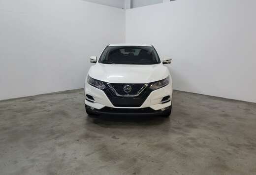 Nissan Qashqai 1.3 DIG-T Xtronic N-Connecta * CARPLAY ...