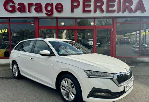 Skoda 2.0 TDI 116 COMBI AMBITION LED