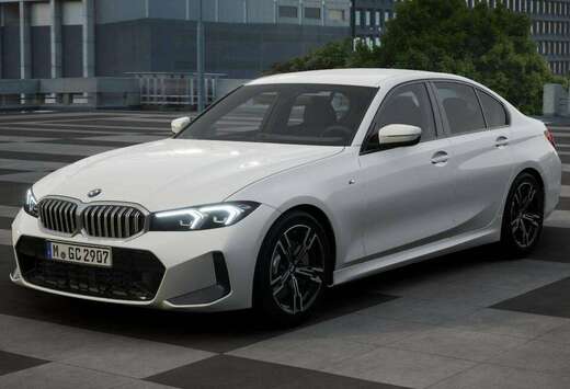 BMW i Berline - Limited Edition