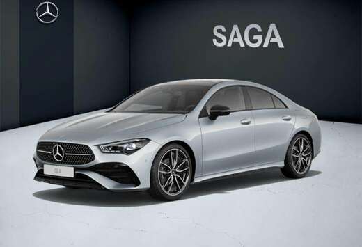 Mercedes-Benz Coupé Star Edition AMG