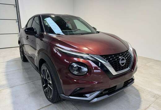 Nissan Juke 1.0 DIG-T N-Design