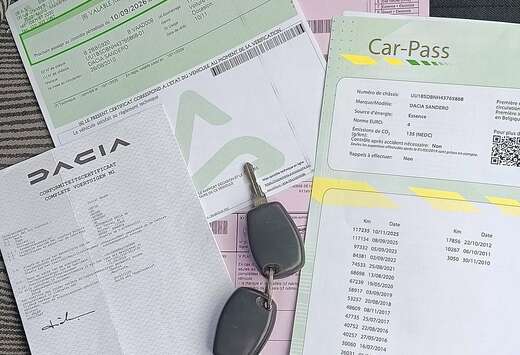 Dacia 1.1essprêt à immatriculé aucun frais à pré ...