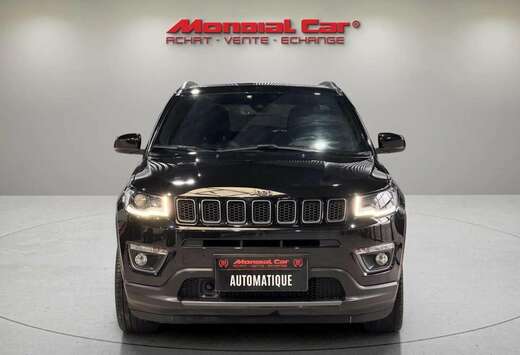 Jeep Compass 1.3 Turbo s * Camera * GPS * carplay *