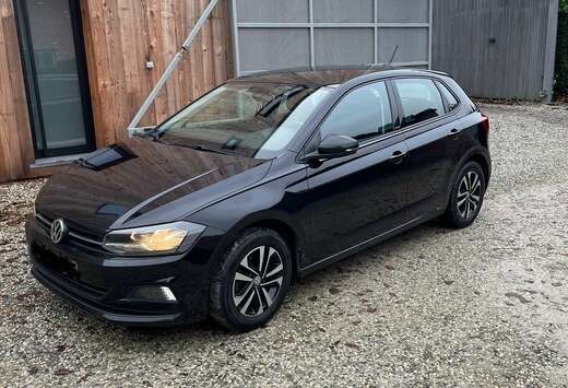 Volkswagen Volkswagen Polo IQ Drive 1.6 TDI 95 ch