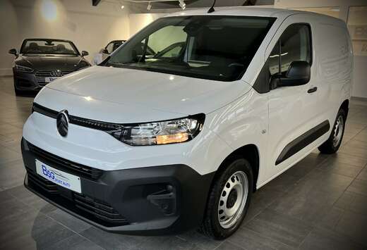 Citroen 1.5 BlueHDi*BOITE AUTO*CARPLAY*CAMERA*EURO6e