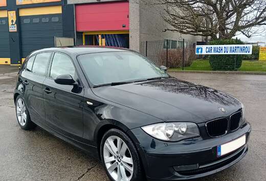 BMW 118 d