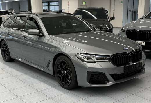 BMW 520d Touring Aut. M Sport Edition