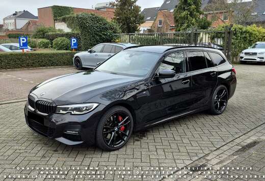 BMW M Sport / Keyless / Harman / Camera / Pano Dak