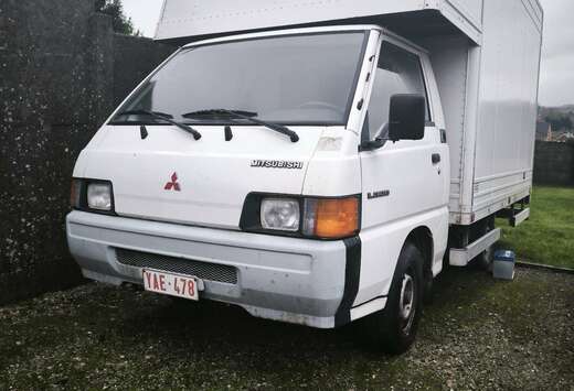 Mitsubishi Meubelkast