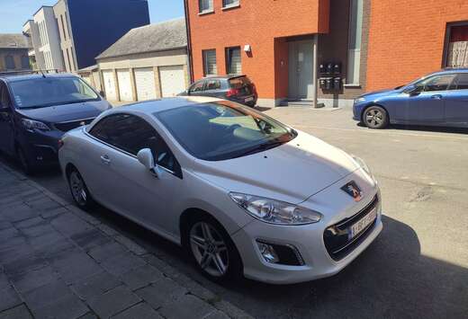 Peugeot 1.6+e-HDi+Sport+Pack+STT