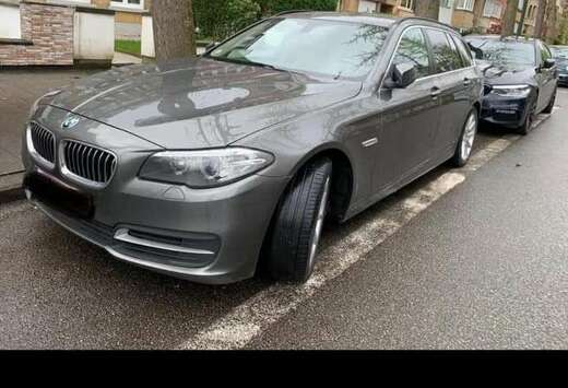 BMW Touring d