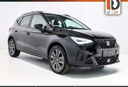 SEAT 1.0 TSI 116 COPA LED CARPLAY REGU CAMERA JA17