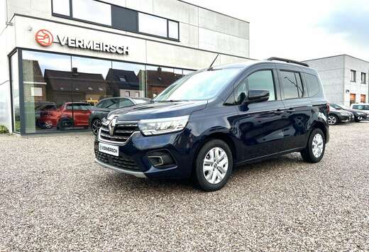 Renault Kangoo TCe 130 EDC Techno*APPLE CARPLAY*130PK ...