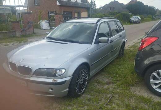 BMW 320d touring