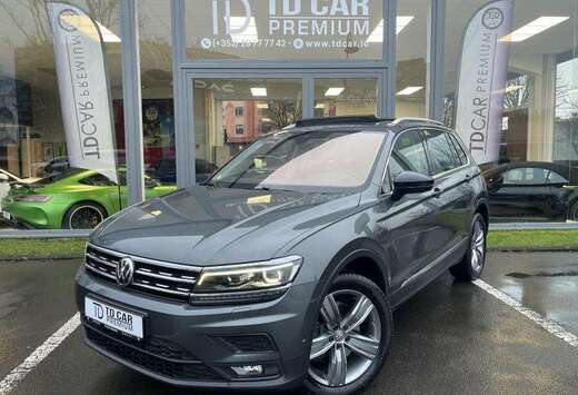 Volkswagen 2L TDI 190 4Motion DSG Toit Ouvrant